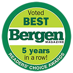 Voted Best in Bergen